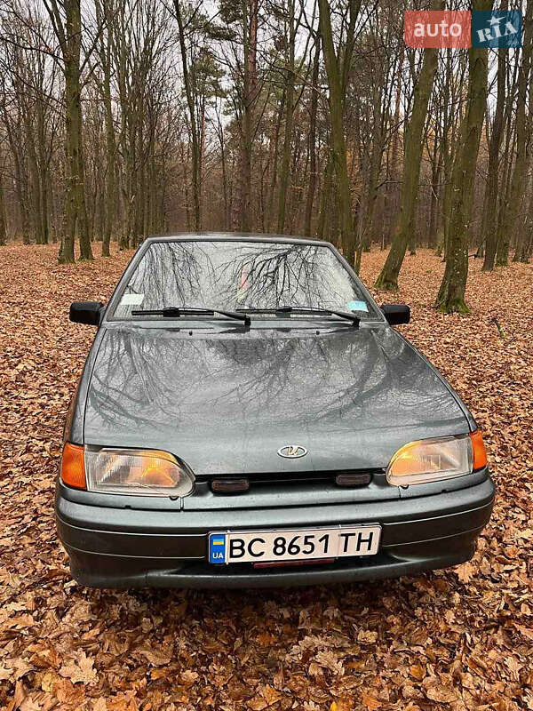 ВАЗ / Lada 2114 Samara 2008