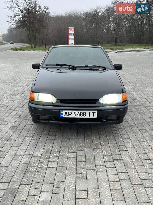 Хэтчбек ВАЗ / Lada 2114 Samara 2009 в Запорожье