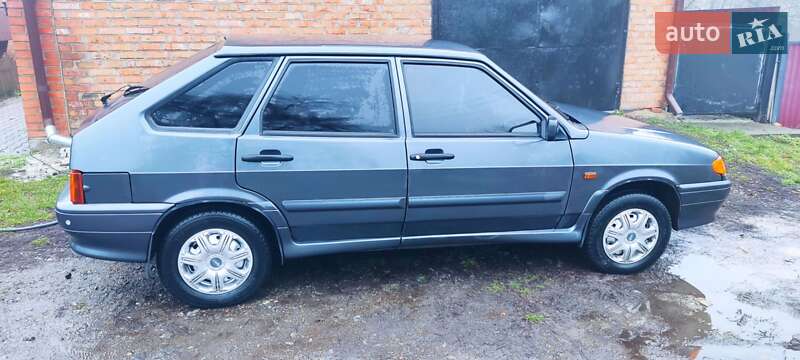 Хетчбек ВАЗ / Lada 2114 Samara 2013 в Вінниці