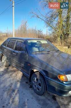 Хэтчбек ВАЗ 2114 Samara 2011 в Глухове