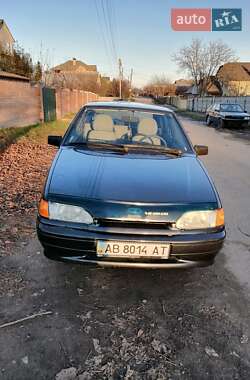 Хэтчбек ВАЗ 2114 Samara 2008 в Виннице