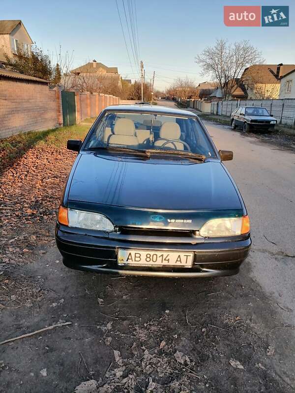 ВАЗ / Lada 2114 Samara 2008