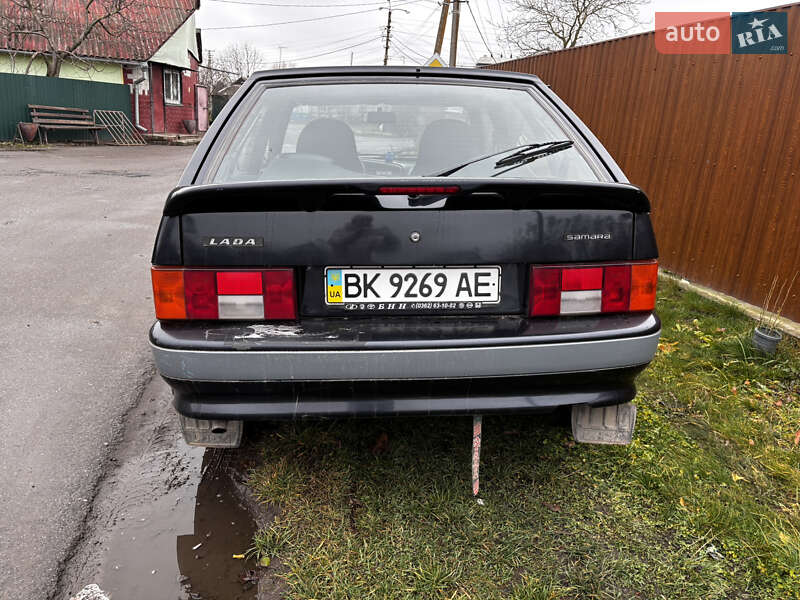 Хетчбек ВАЗ / Lada 2114 Samara 2006 в Старокостянтинові