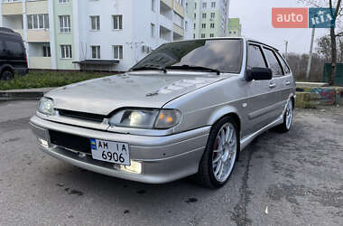 Хетчбек ВАЗ 2114 Samara 2010 в Харкові