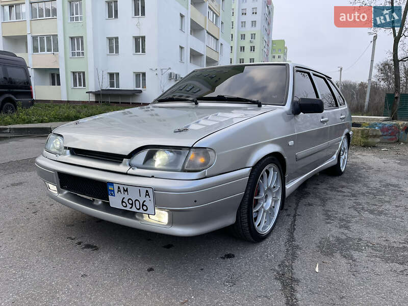 ВАЗ / Lada 2114 Samara 2010 ВАЗ / Lada 2114 Samara 2010