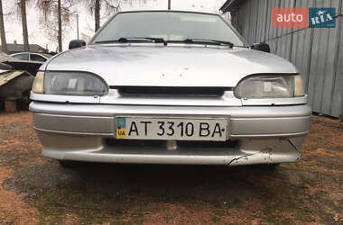 Хетчбек ВАЗ / Lada 2114 Samara 2006 в Калуші