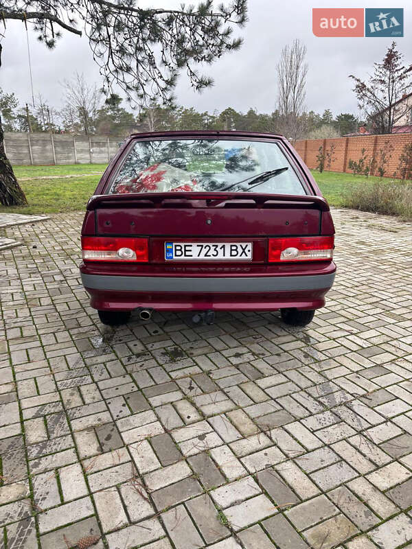 Хетчбек ВАЗ / Lada 2114 Samara 2005 в Коблевому