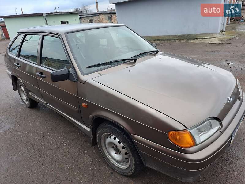 Хетчбек ВАЗ / Lada 2114 Samara 2008 в Рівному фото 5 Хетчбек ВАЗ / Lada 2114 Samara 2008 в Рівному