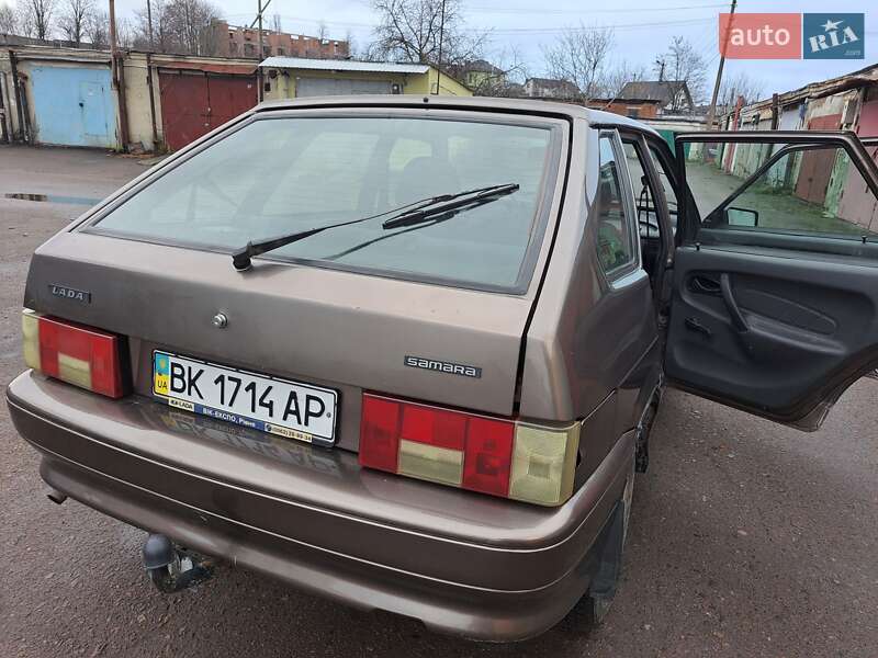 Хетчбек ВАЗ / Lada 2114 Samara 2008 в Рівному фото 13 Хетчбек ВАЗ / Lada 2114 Samara 2008 в Рівному