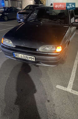 Хетчбек ВАЗ 2114 Samara 2005 в Дніпрі
