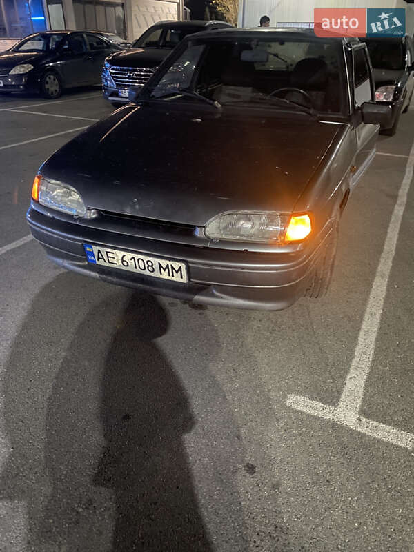 ВАЗ / Lada 2114 Samara 2005