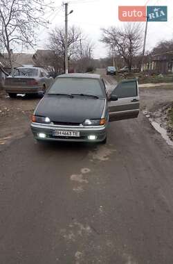 Хэтчбек ВАЗ 2114 Samara 2007 в Подольске