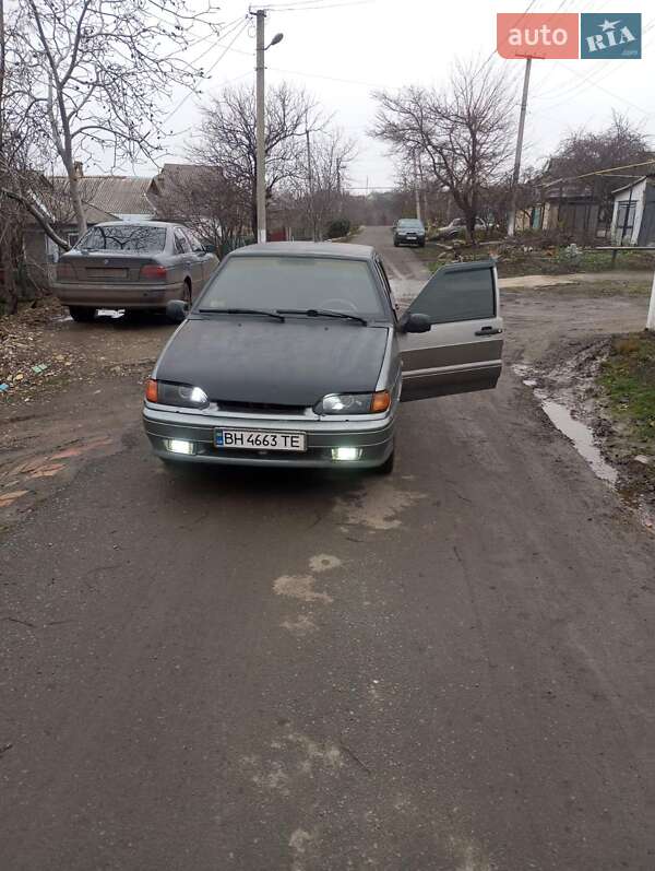 Хэтчбек ВАЗ / Lada 2114 Samara 2007 в Подольске фото Хэтчбек ВАЗ / Lada 2114 Samara 2007 в Подольске