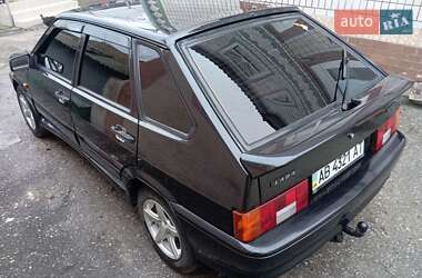 Хэтчбек ВАЗ 2114 Samara 2008 в Крыжополе