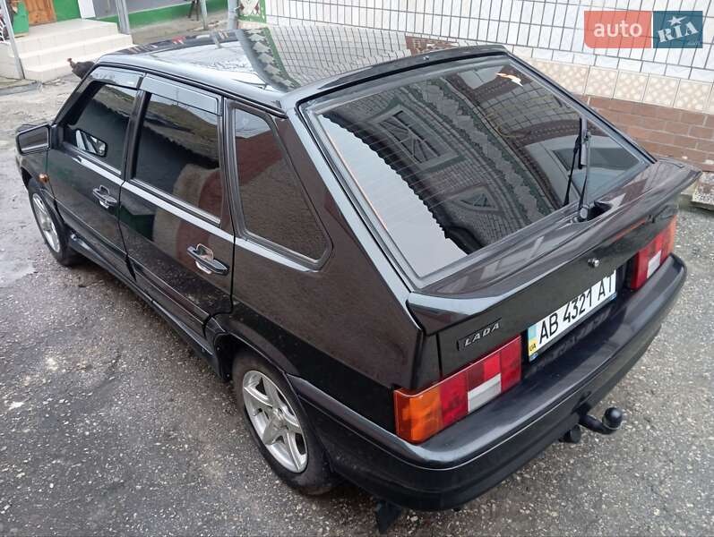 ВАЗ / Lada 2114 Samara 2008 ВАЗ / Lada 2114 Samara 2008