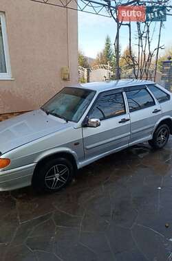 Хетчбек ВАЗ 2114 Samara 2012 в Мукачевому