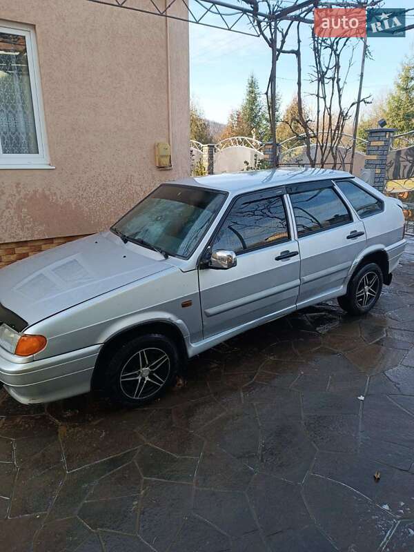 ВАЗ / Lada 2114 Samara 2012