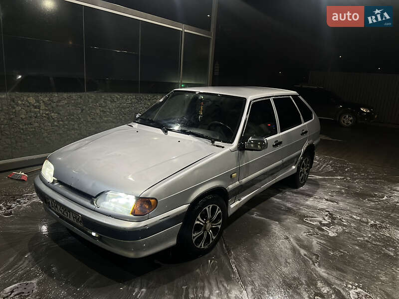 ВАЗ / Lada 2114 Samara 2005 ВАЗ / Lada 2114 Samara 2005