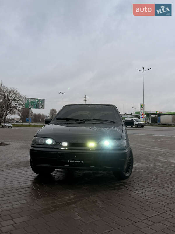 Хэтчбек ВАЗ / Lada 2114 Samara 2010 в Днепре фото 9 Хэтчбек ВАЗ / Lada 2114 Samara 2010 в Днепре