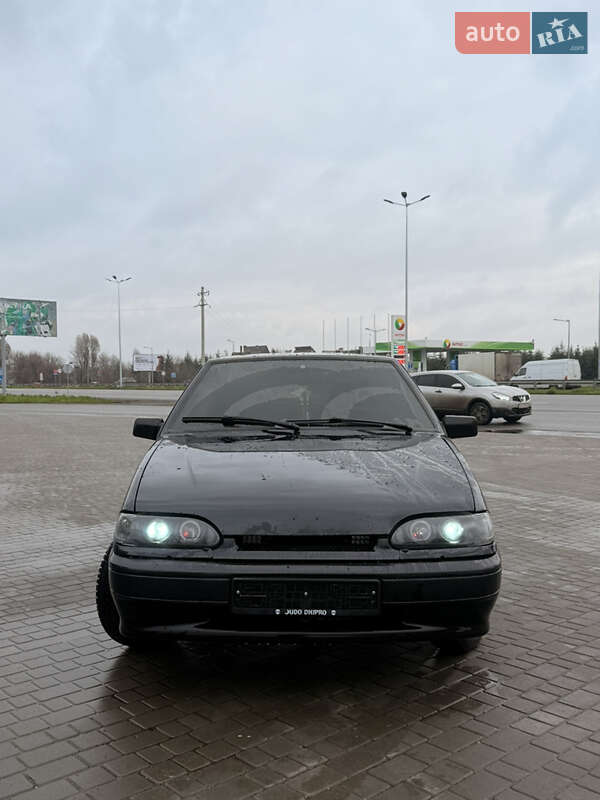 Хэтчбек ВАЗ / Lada 2114 Samara 2010 в Днепре фото 10 Хэтчбек ВАЗ / Lada 2114 Samara 2010 в Днепре