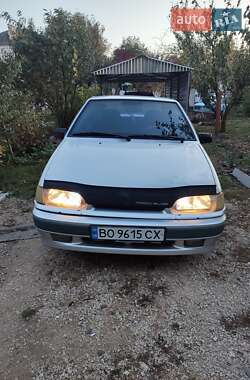 Хетчбек ВАЗ 2114 Samara 2005 в Ланівці