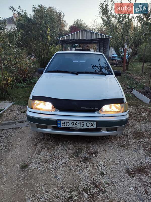 ВАЗ / Lada 2114 Samara 2005
