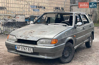 Хетчбек ВАЗ 2114 Samara 2007 в Харкові