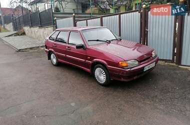 Хэтчбек ВАЗ 2114 Samara 2005 в Сваляве