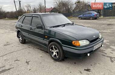 Хэтчбек ВАЗ 2114 Samara 2004 в Мирополе