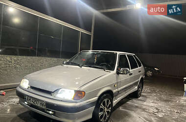 Хэтчбек ВАЗ 2114 Samara 2005 в Житомире