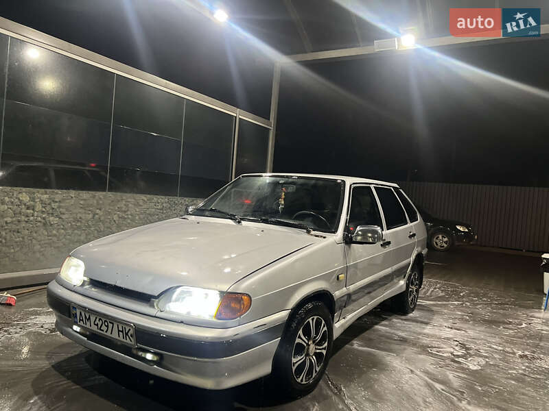 ВАЗ / Lada 2114 Samara 2005 ВАЗ / Lada 2114 Samara 2005