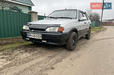 Хэтчбек ВАЗ 2114 Samara 2006 в Кролевце