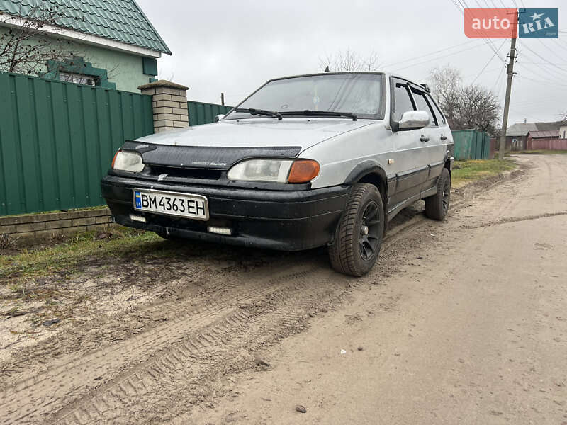 ВАЗ / Lada 2114 Samara 2006