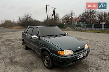 Хетчбек ВАЗ 2114 Samara 2006 в Мирополі