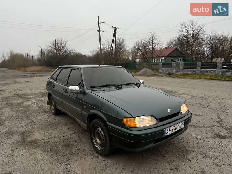 ВАЗ / Lada 2114 Samara 2006
