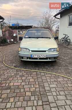 Хэтчбек ВАЗ 2114 Samara 2007 в Болехове