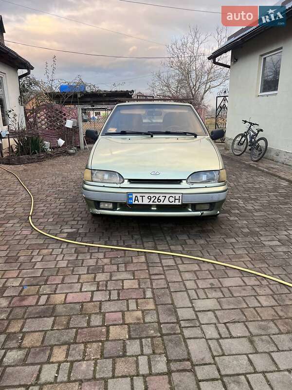 ВАЗ / Lada 2114 Samara 2007