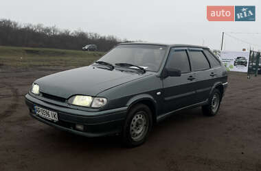 Хетчбек ВАЗ 2114 Samara 2008 в Вільнянську