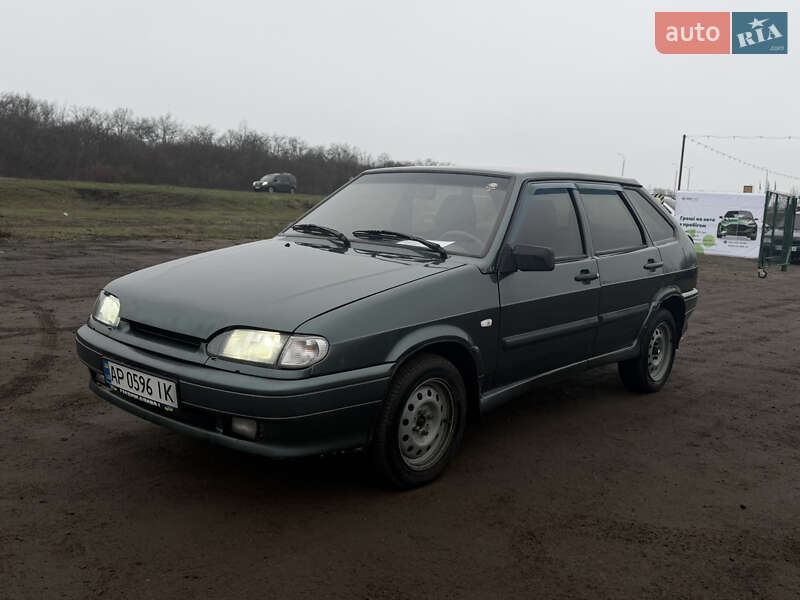 Хетчбек ВАЗ / Lada 2114 Samara 2008 в Вільнянську