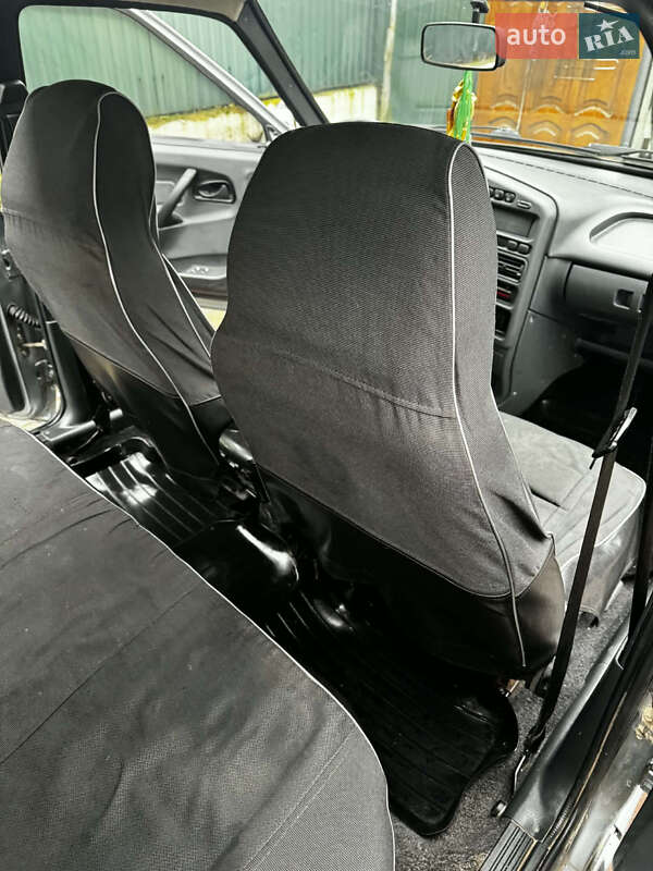 Хетчбек ВАЗ / Lada 2114 Samara 2010 в Івано-Франківську