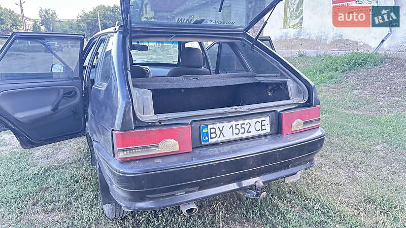 Хетчбек ВАЗ / Lada 2114 Samara 2007 в Ольгополі