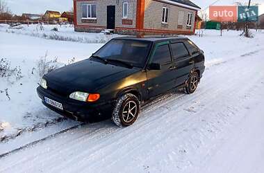 Хетчбек ВАЗ 2114 Samara 2011 в Полтаві