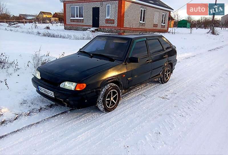 ВАЗ / Lada 2114 Samara 2011