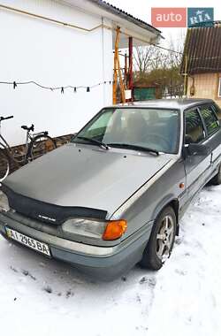 Хэтчбек ВАЗ 2114 Samara 2007 в Ровно