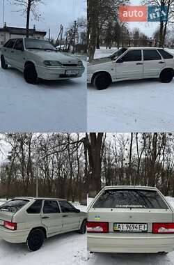 Хетчбек ВАЗ / Lada 2114 Samara 2006 в Згурівці