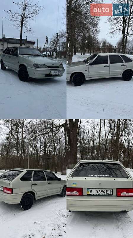 ВАЗ / Lada 2114 Samara 2006