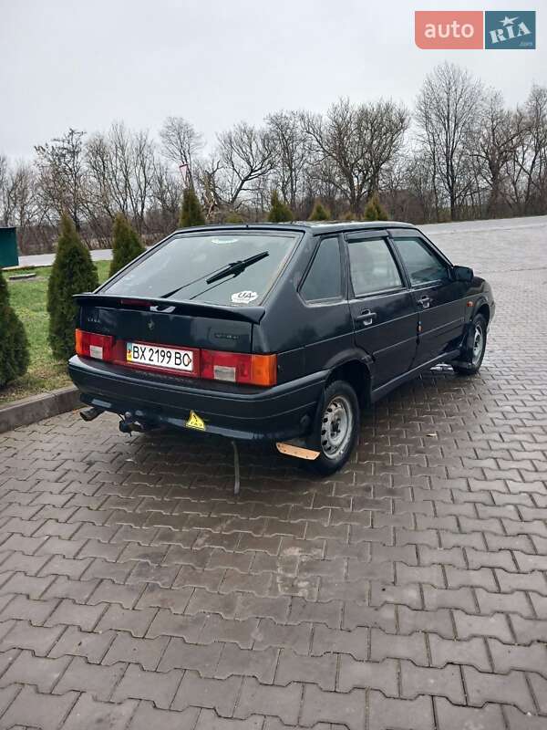 Хетчбек ВАЗ / Lada 2114 Samara 2009 в Дунаївцях фото 2 Хетчбек ВАЗ / Lada 2114 Samara 2009 в Дунаївцях