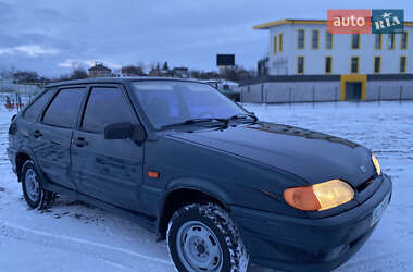 Хэтчбек ВАЗ 2114 Samara 2007 в Львове