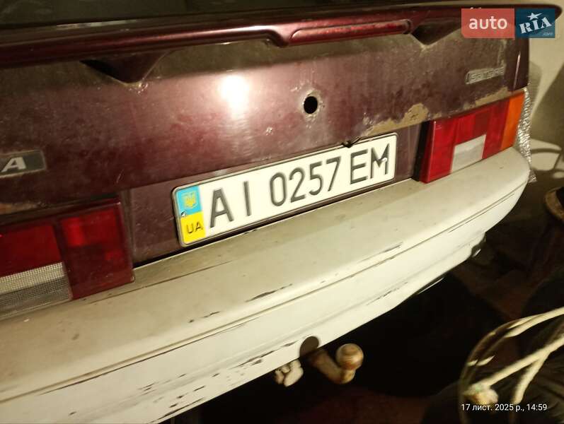 Хэтчбек ВАЗ / Lada 2114 Samara 2011 в Василькове