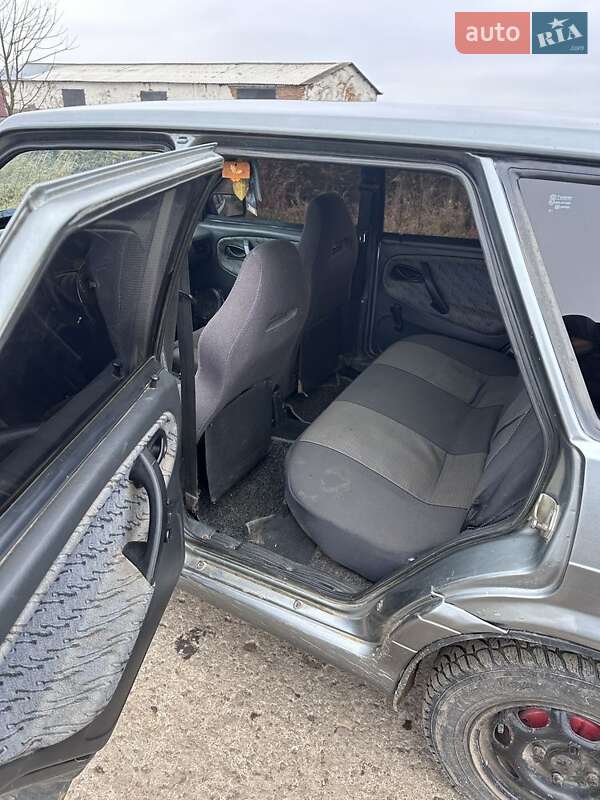 Хэтчбек ВАЗ / Lada 2114 Samara 2007 в Гвоздеце